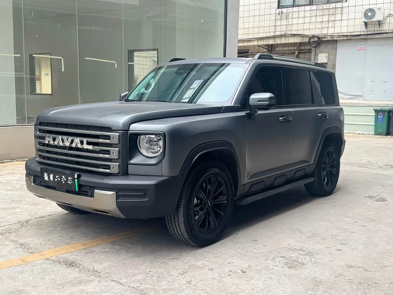 Haval Menglong New Energy — фото 1