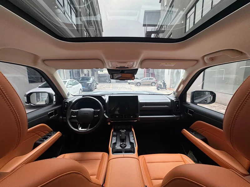 Haval Menglong New Energy — фото 13