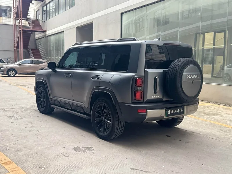 Haval Menglong New Energy — фото 17