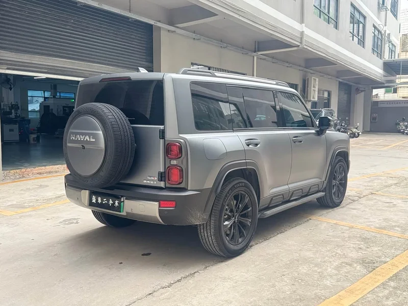 Haval Menglong New Energy — фото 19
