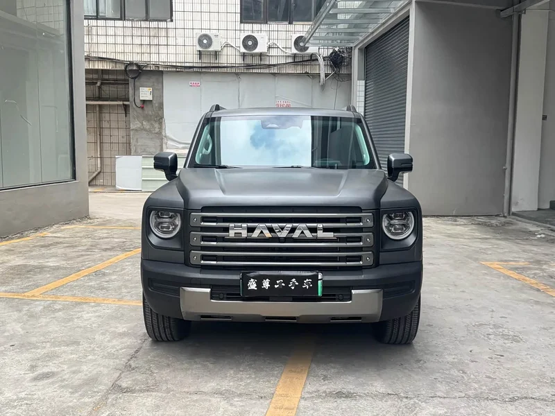 Haval Menglong New Energy — фото 2
