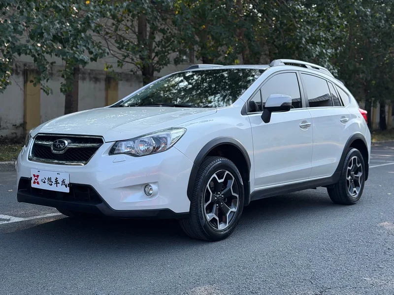 Subaru XV — фото 1