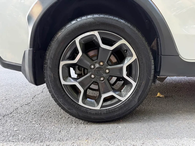 Subaru XV — фото 12