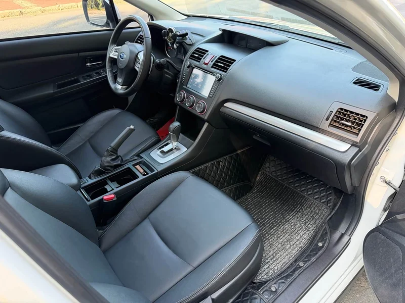Subaru XV — фото 13