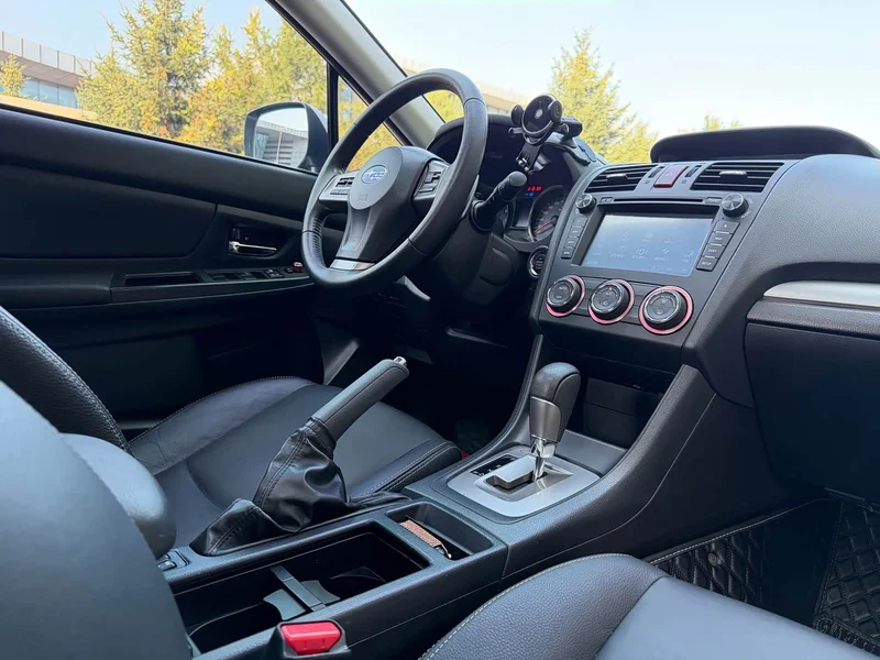 Subaru XV — фото 15