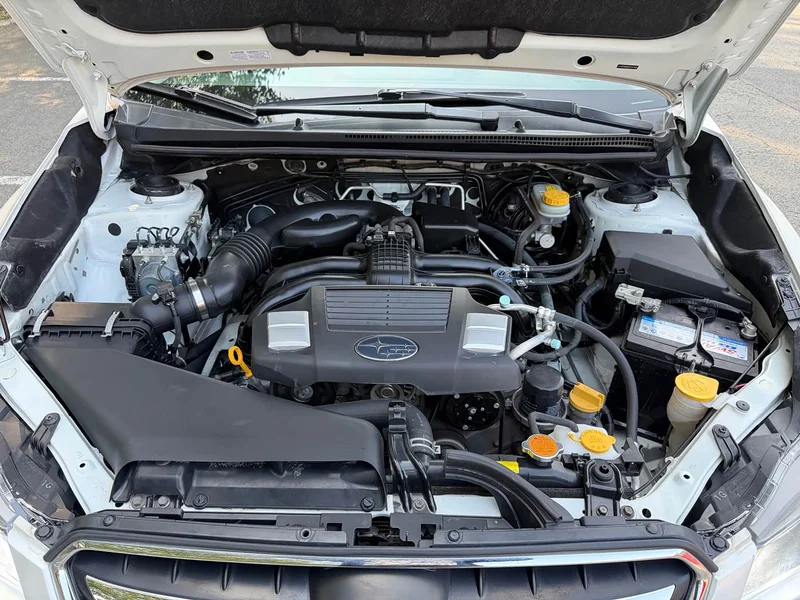 Subaru XV — фото 16