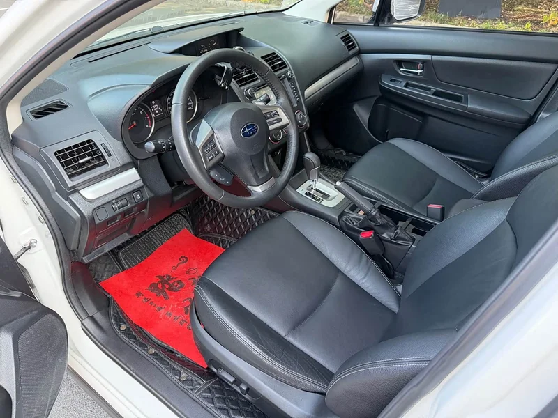 Subaru XV — фото 19