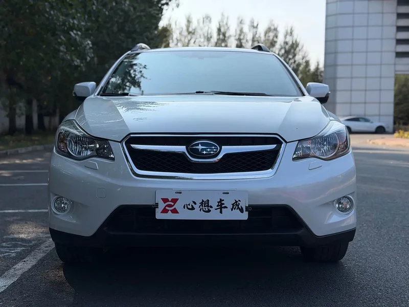 Subaru XV — фото 2