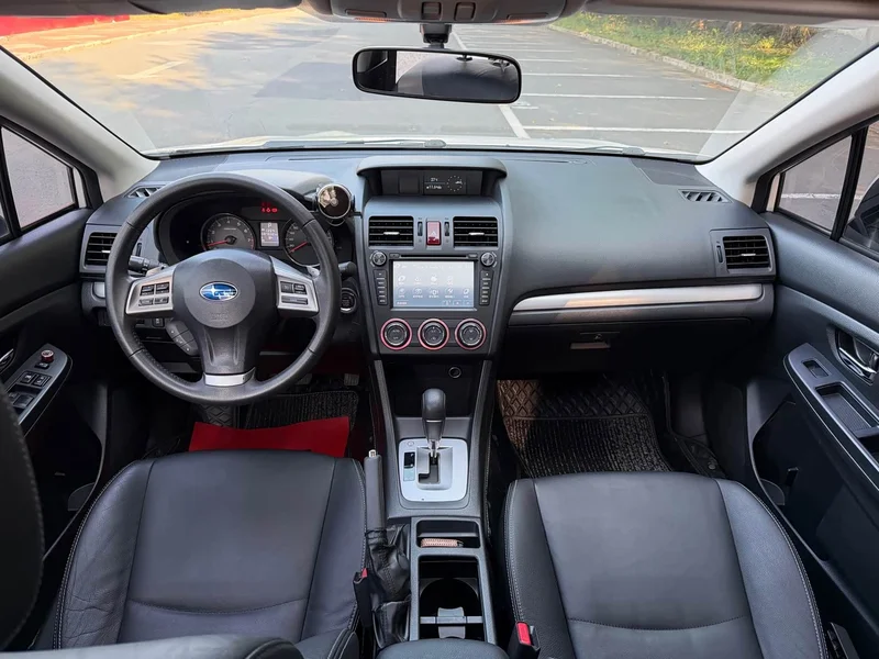 Subaru XV — фото 28