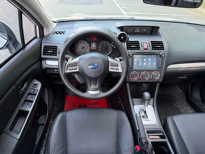 Subaru XV — фото 29
