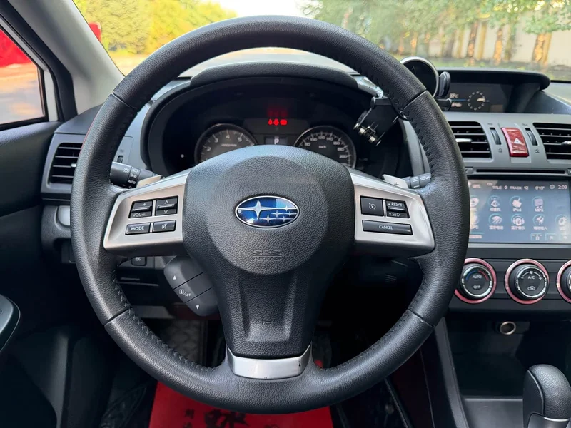 Subaru XV — фото 30