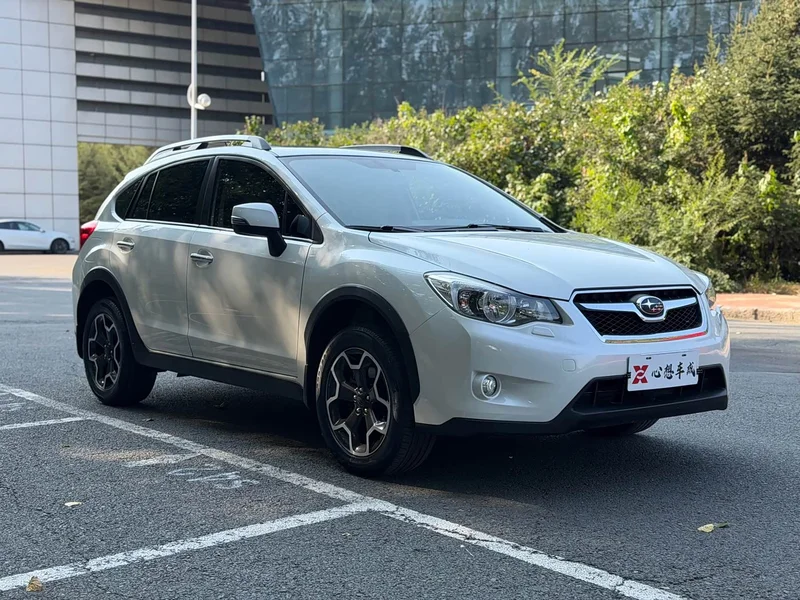 Subaru XV — фото 3