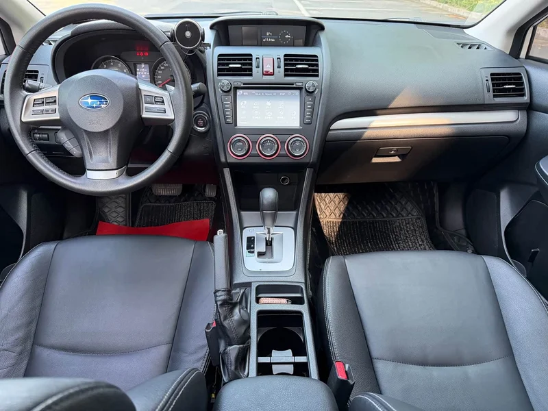 Subaru XV — фото 31