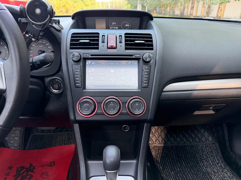 Subaru XV — фото 32