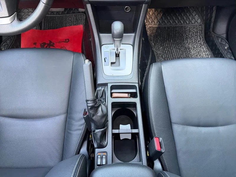Subaru XV — фото 33