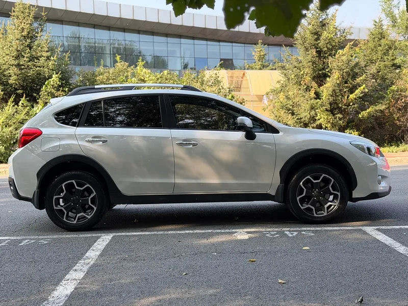 Subaru XV — фото 4
