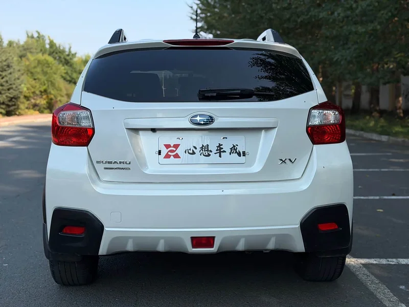 Subaru XV — фото 5