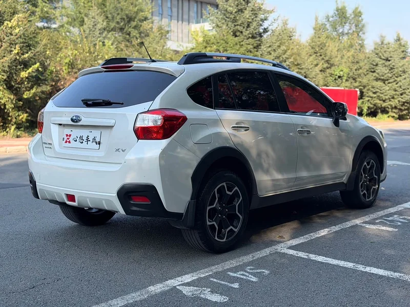 Subaru XV — фото 6