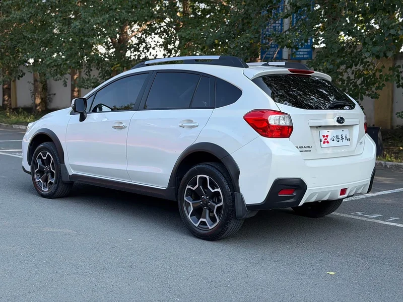 Subaru XV — фото 7
