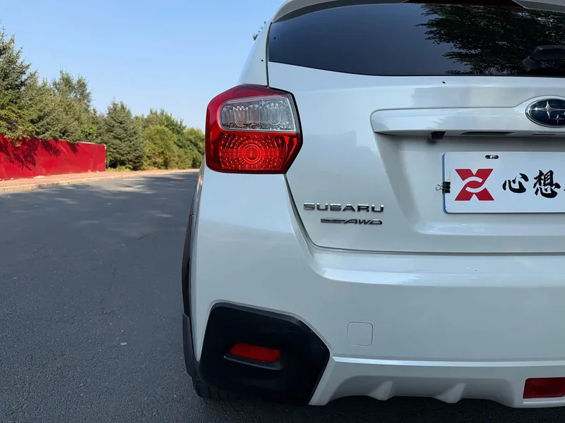 Subaru XV — фото 8