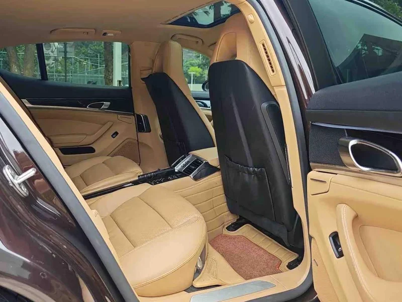Porsche Panamera — фото 13