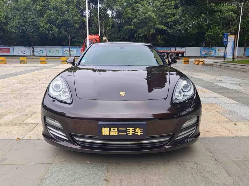Porsche Panamera — фото 2