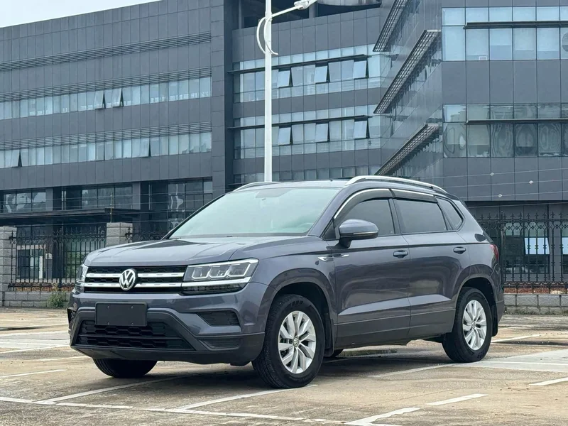 Volkswagen Tharu — фото 1