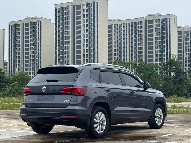 Volkswagen Tharu — фото 11