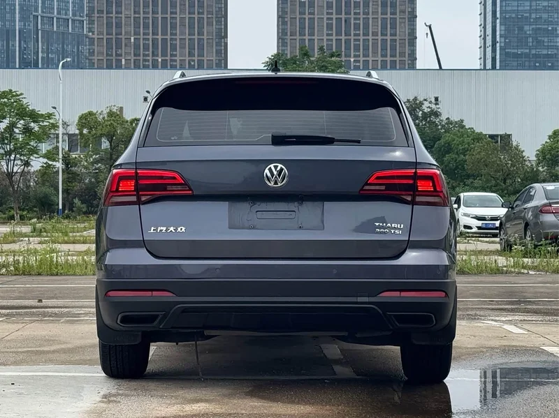 Volkswagen Tharu — фото 10