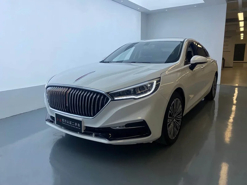 Hongqi H5 — фото 1
