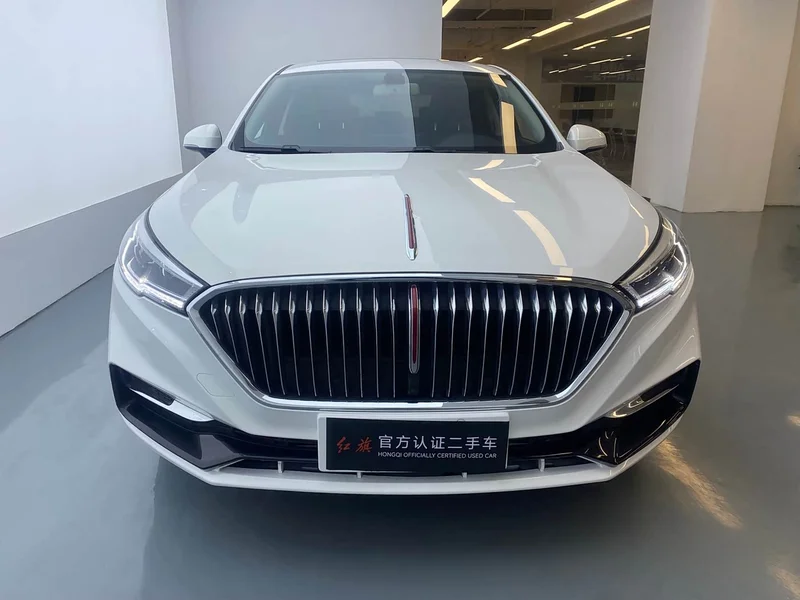 Hongqi H5 — фото 2