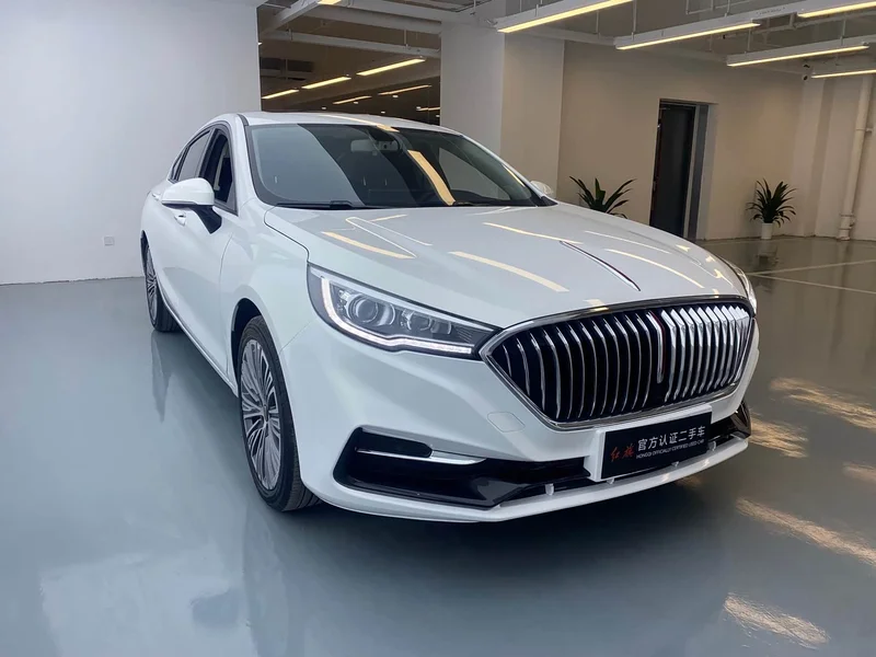 Hongqi H5 — фото 3