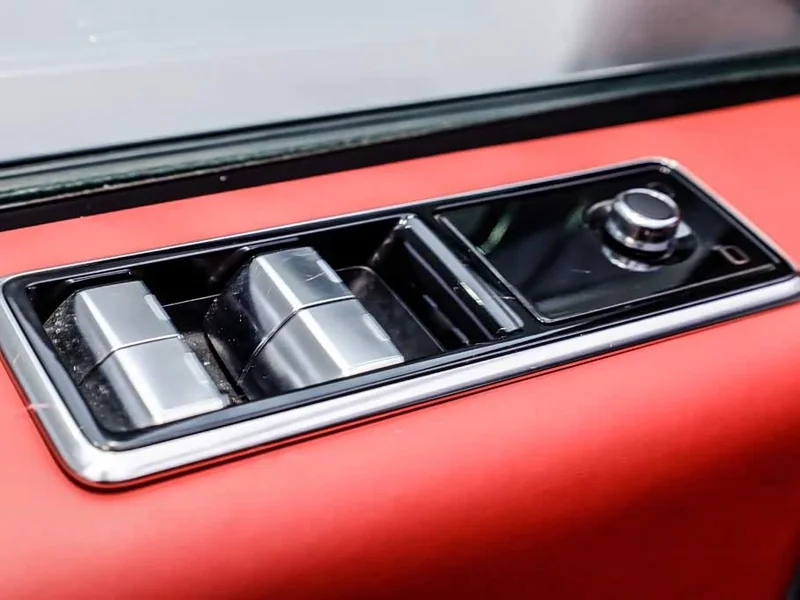 Land Rover Range Rover — фото 12