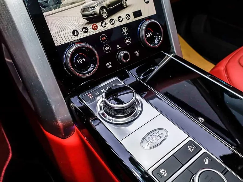 Land Rover Range Rover — фото 17