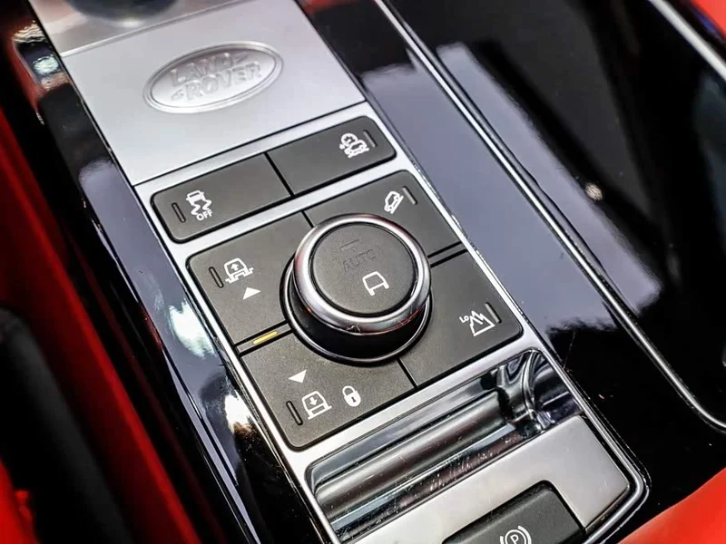 Land Rover Range Rover — фото 20