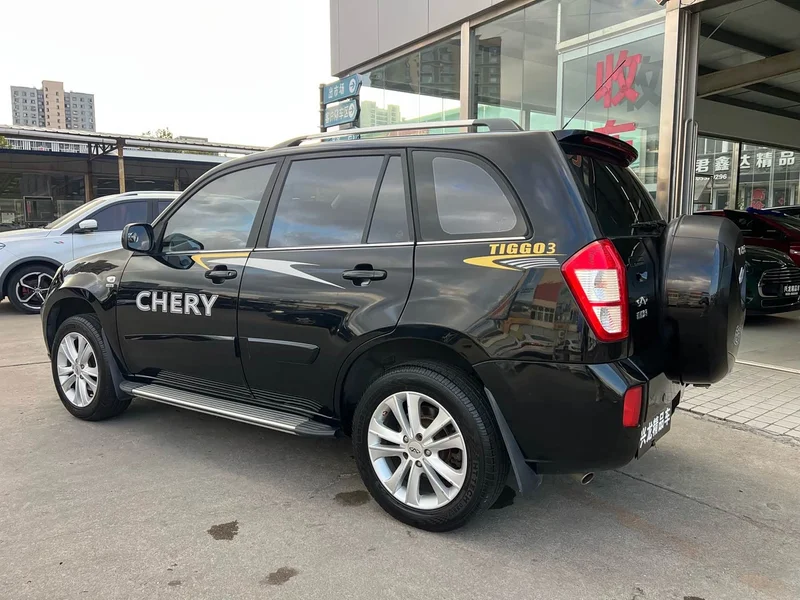 Chery Tiggo — фото 12