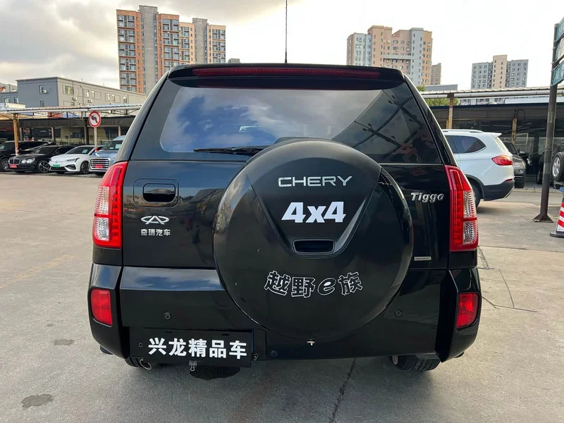 Chery Tiggo — фото 13