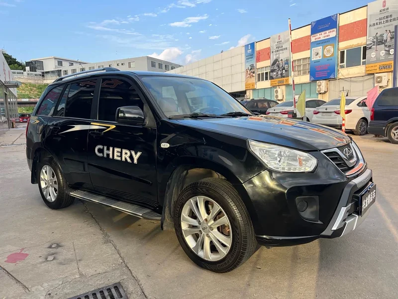 Chery Tiggo — фото 3
