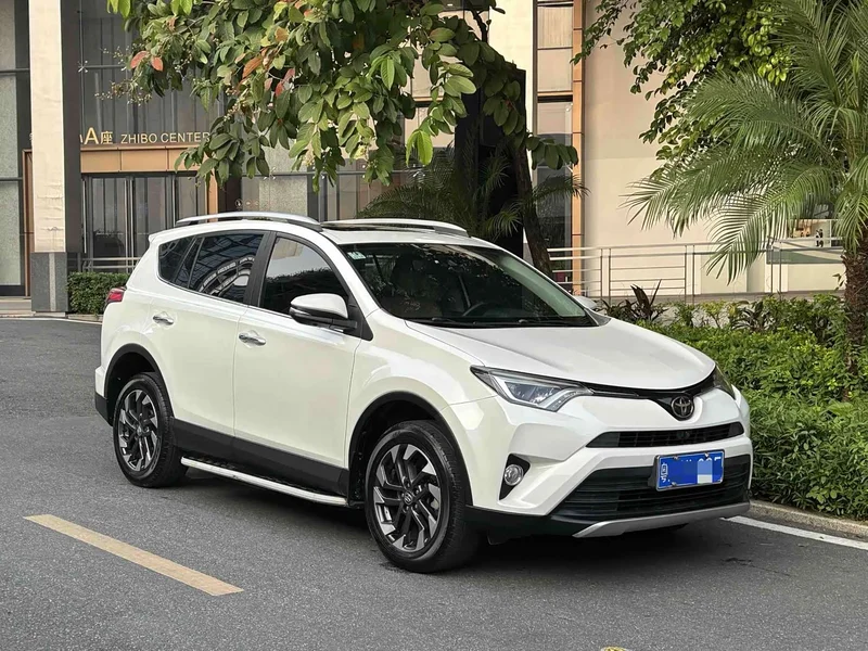 Toyota RAV4 Rongfang — фото 11