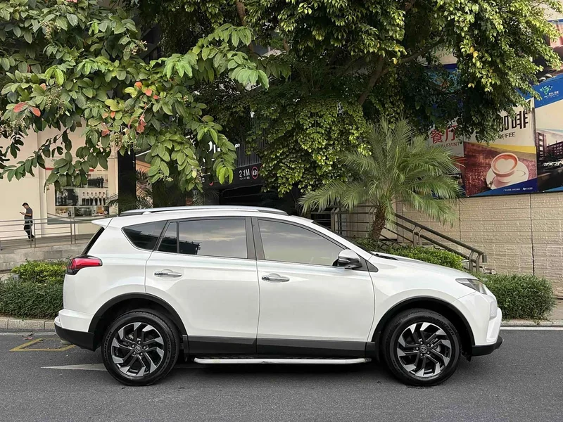 Toyota RAV4 Rongfang — фото 12