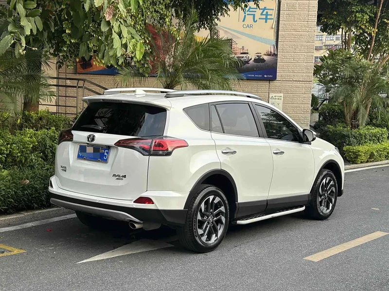 Toyota RAV4 Rongfang — фото 13