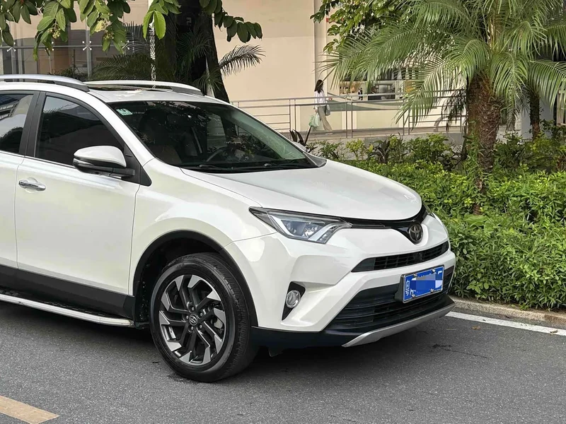 Toyota RAV4 Rongfang — фото 14