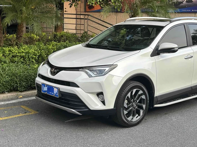 Toyota RAV4 Rongfang — фото 15
