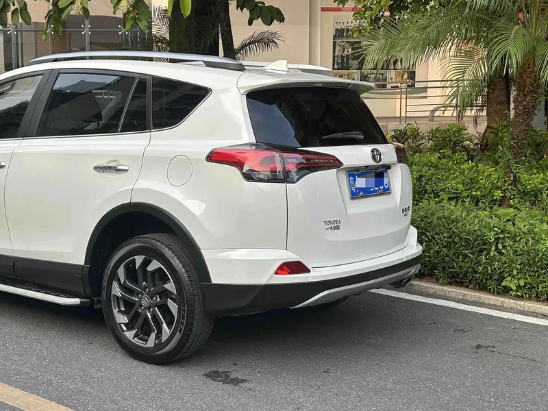 Toyota RAV4 Rongfang — фото 16
