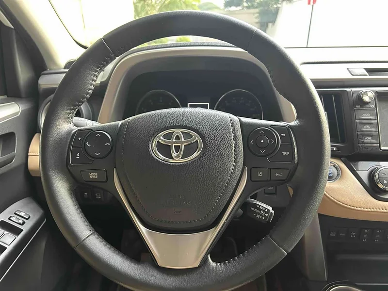 Toyota RAV4 Rongfang — фото 17