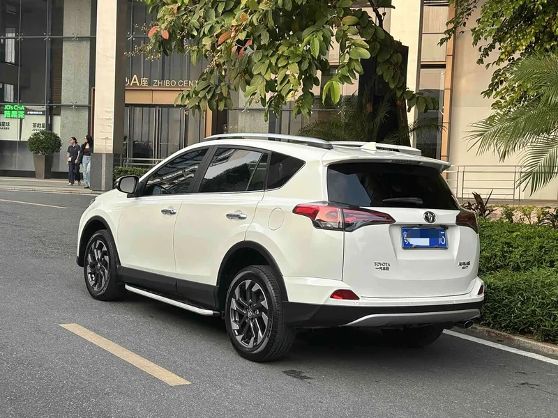 Toyota RAV4 Rongfang — фото 4