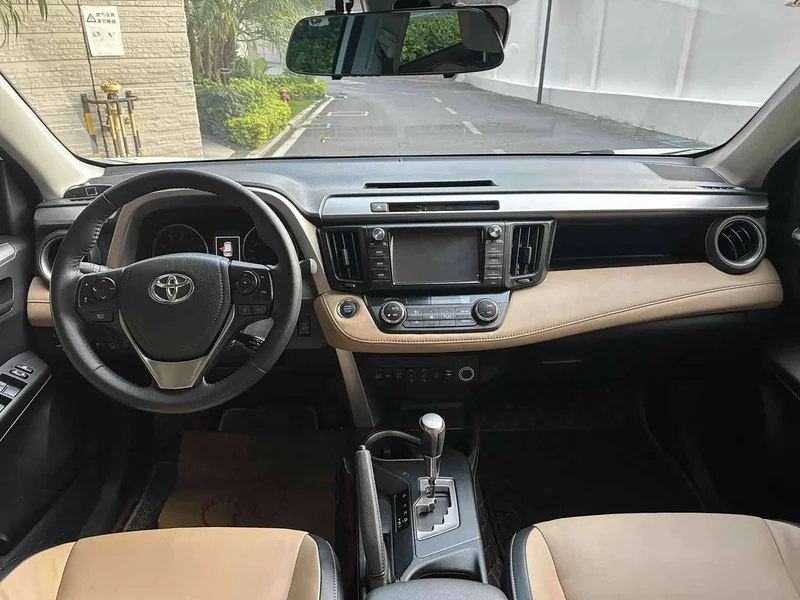 Toyota RAV4 Rongfang — фото 10
