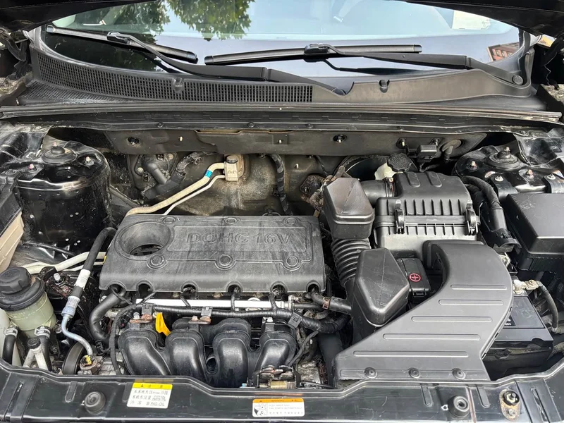 Kia Sorento — фото 11