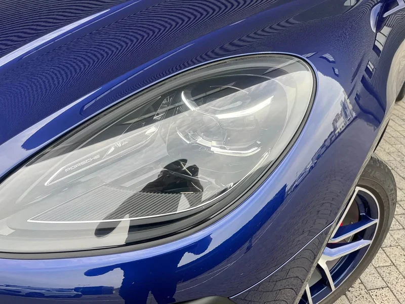 Porsche Macan — фото 13