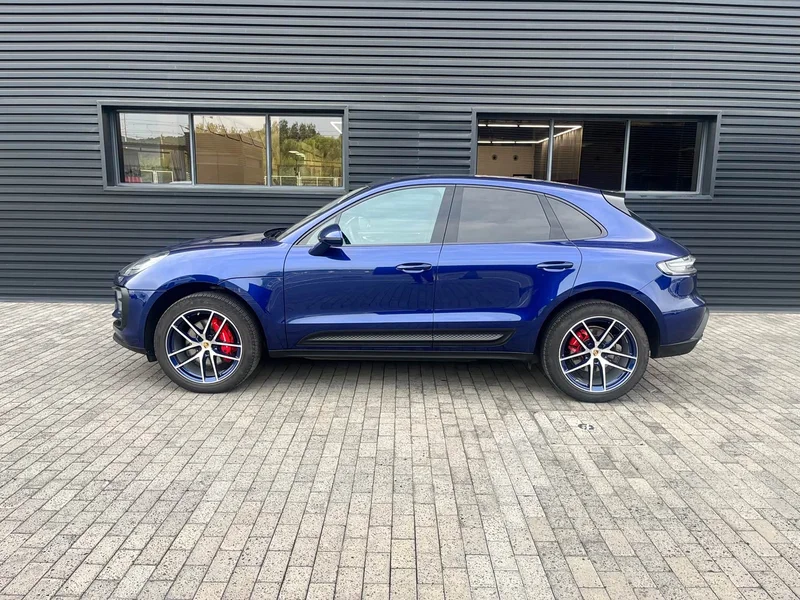 Porsche Macan — фото 3